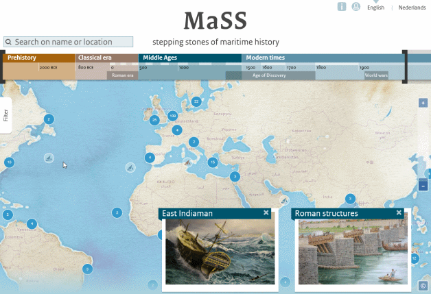 Maritiem Erfgoed op de kaart